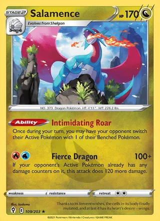 Salamence (2021)