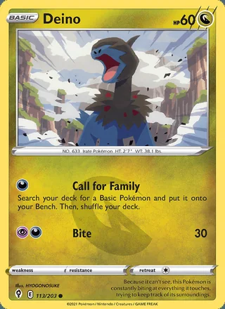 Deino (2021)