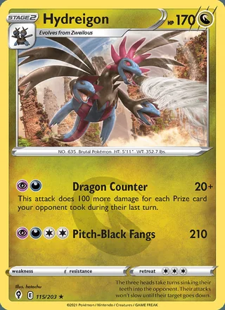 Hydreigon (2021)