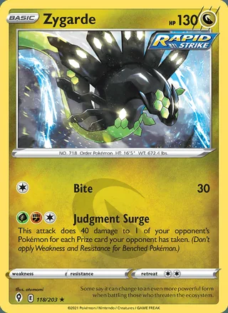 Zygarde (2021)