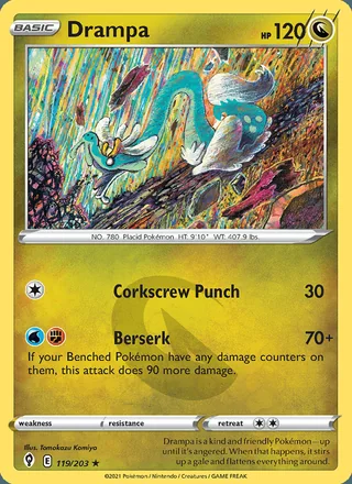 Drampa (2021)