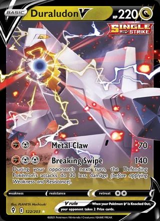 Duraludon V (2021)