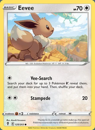 Eevee (2021)