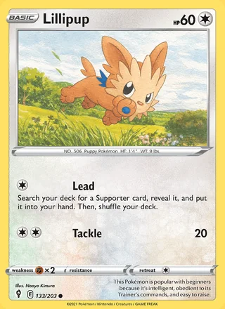 Lillipup (2021)
