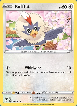 Rufflet (2021)