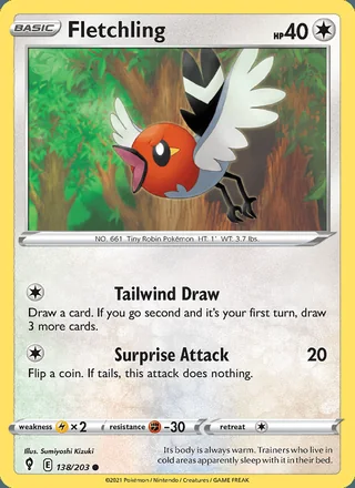 Fletchling (2021)
