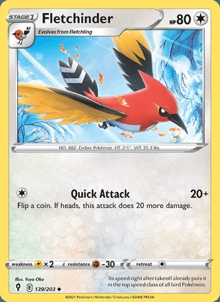 Fletchinder (2021)