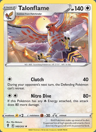 Talonflame (2021)