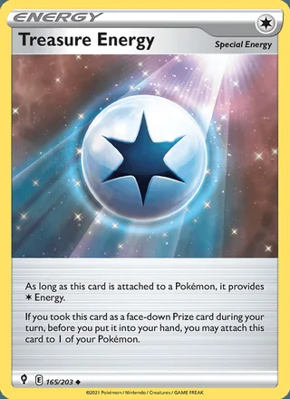 Treasure Energy (2021)