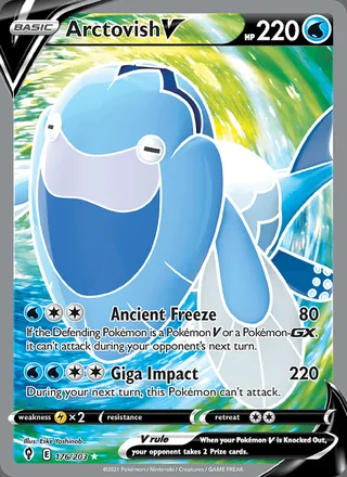 Arctovish V (2021)