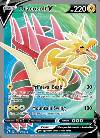 Dracozolt V (2021)