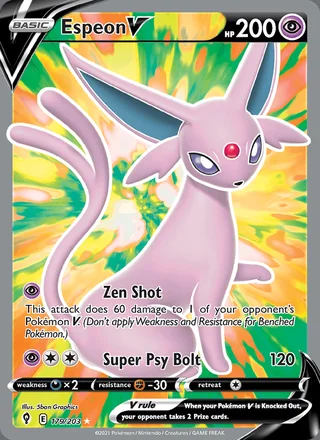 Espeon V (2021)