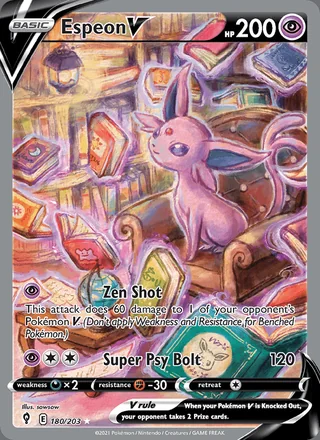 Espeon V (2021)