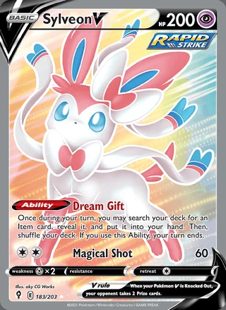 Sylveon V (2021)