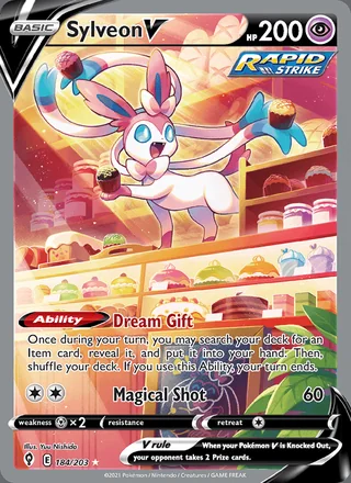 Sylveon V (2021)