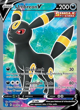 Umbreon V (2021)