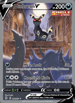 Umbreon V (2021)