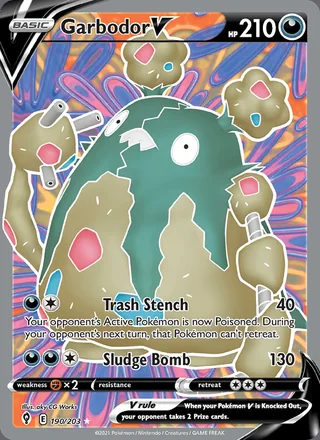 Garbodor V (2021)