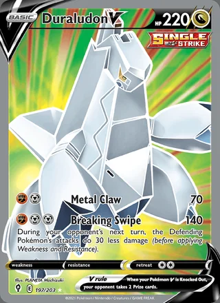 Duraludon V (2021)