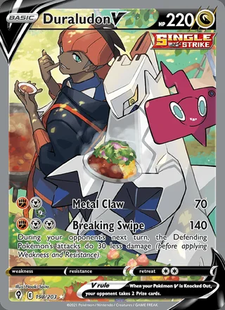 Duraludon V (2021)