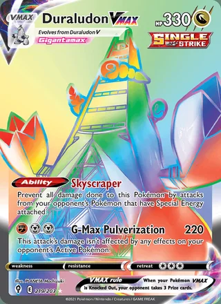 Duraludon VMAX (2021)