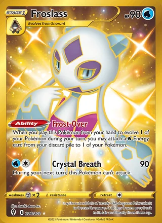 Froslass (2021)