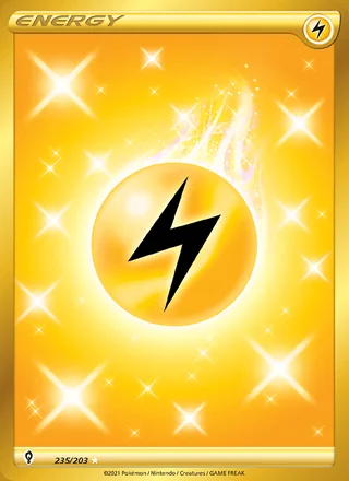Lightning Energy (2021)