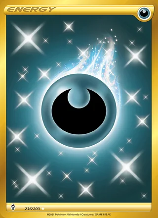 Darkness Energy (2021)