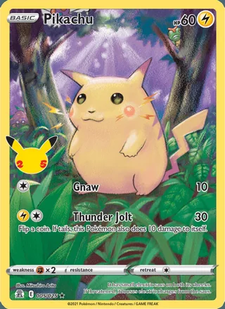 Pikachu (2021)