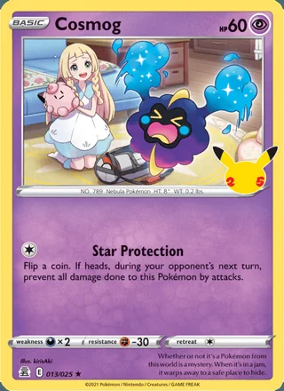 Cosmog (2021)