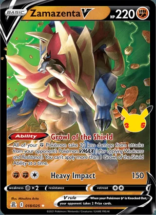 Zamazenta V (2021)