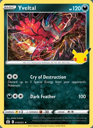 Yveltal (2021)