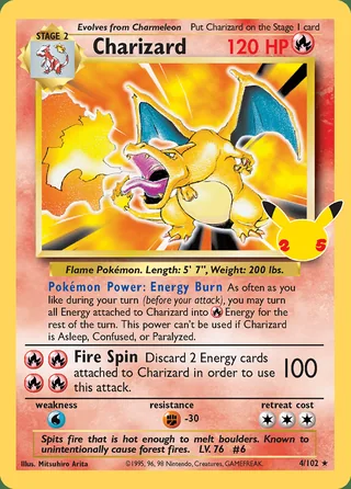 Charizard (2021)