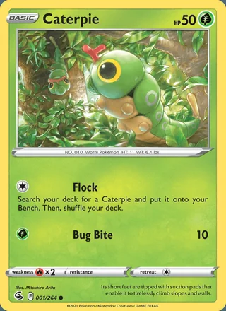 Caterpie (2021)