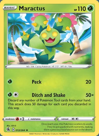 Maractus (2021)