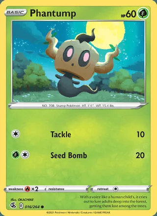 Phantump (2021)