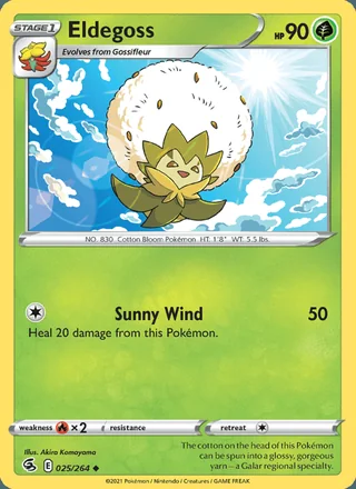 Eldegoss (2021)