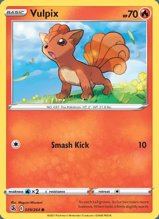 Vulpix (2021)
