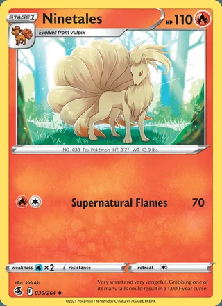 Ninetales (2021)