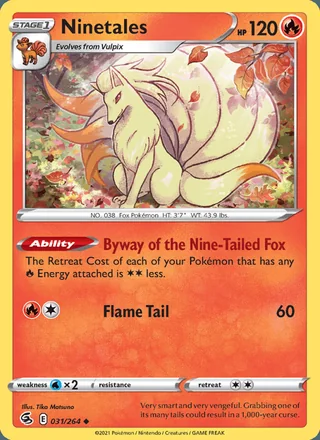 Ninetales (2021)