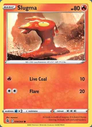 Slugma (2021)