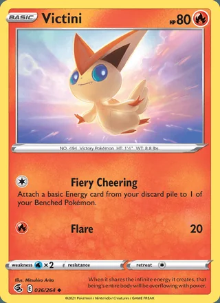 Victini (2021)