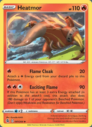 Heatmor (2021)