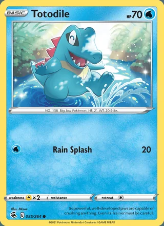Totodile (2021)