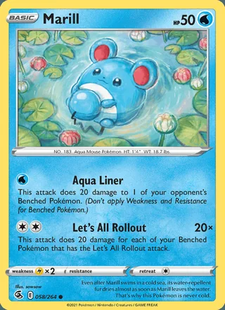 Marill (2021)