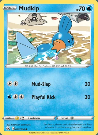 Mudkip (2021)
