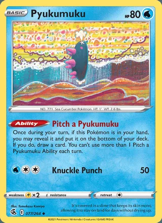 Pyukumuku (2021)