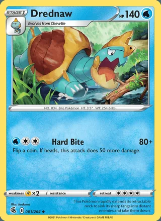 Drednaw (2021)