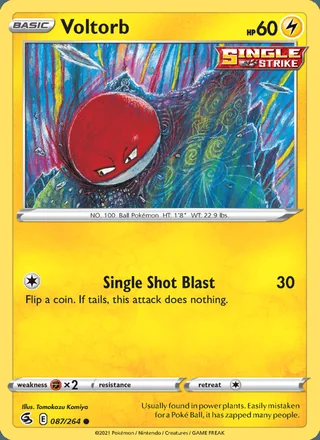 Voltorb (2021)