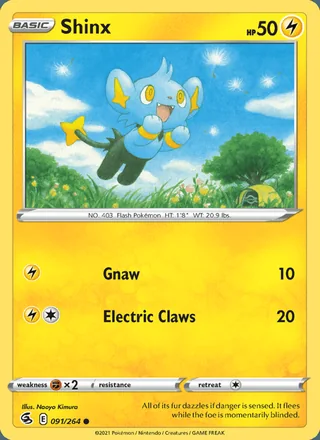 Shinx (2021)